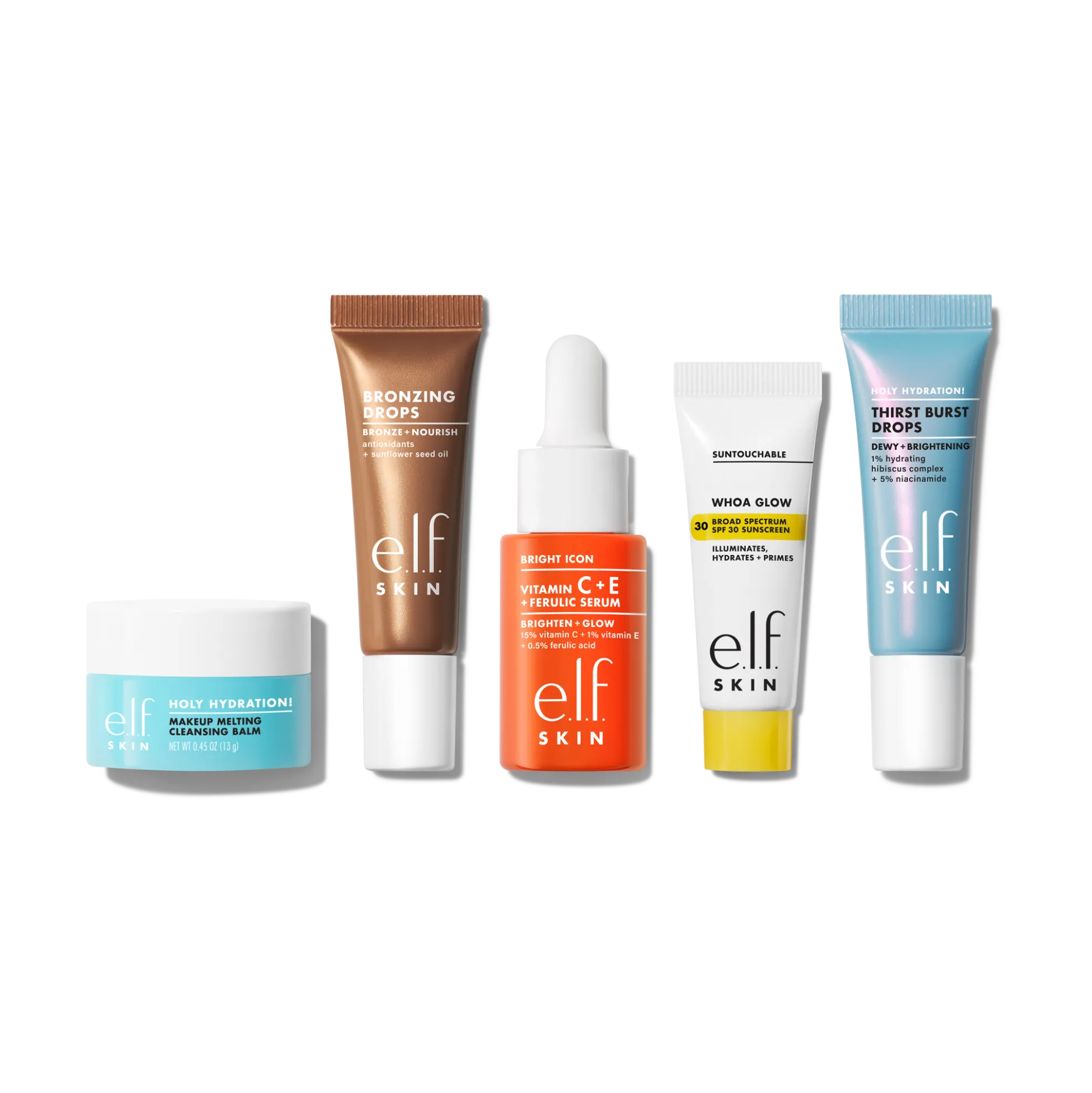 Best & Obsessed Skincare Kit