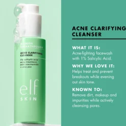 Blemish Breakthrough Acne Clarifying Cleanser