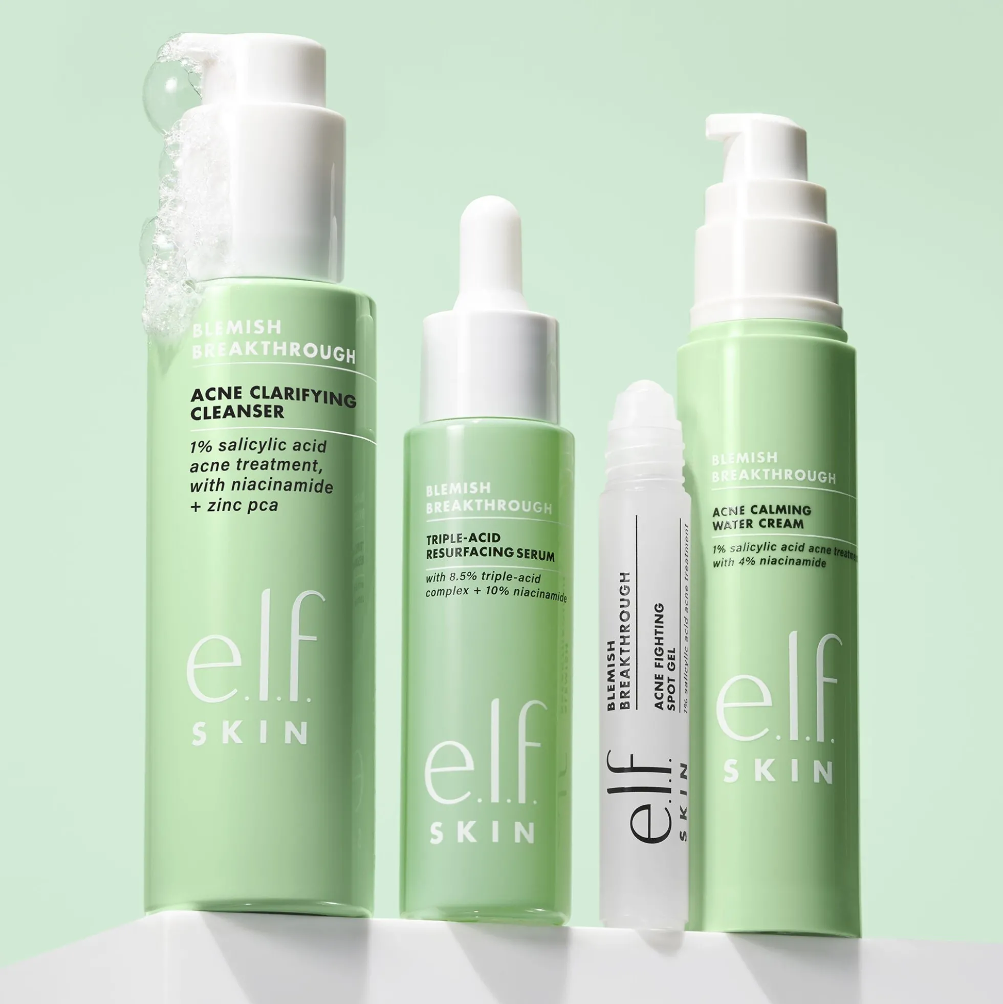 Blemish Breakthrough Acne Fighting Spot Gel