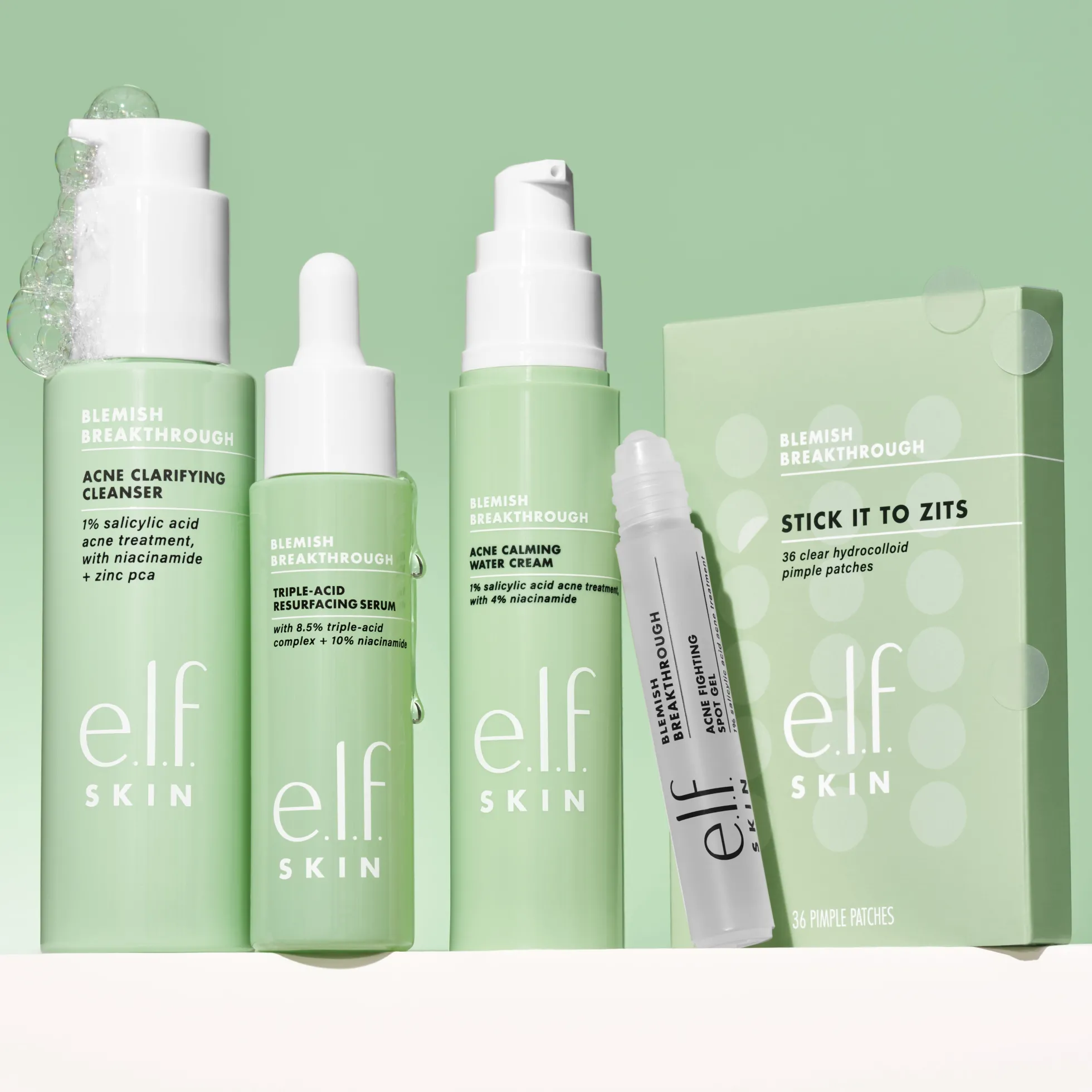 Blemish Breakthrough Stick It to Zits Pimple Patches