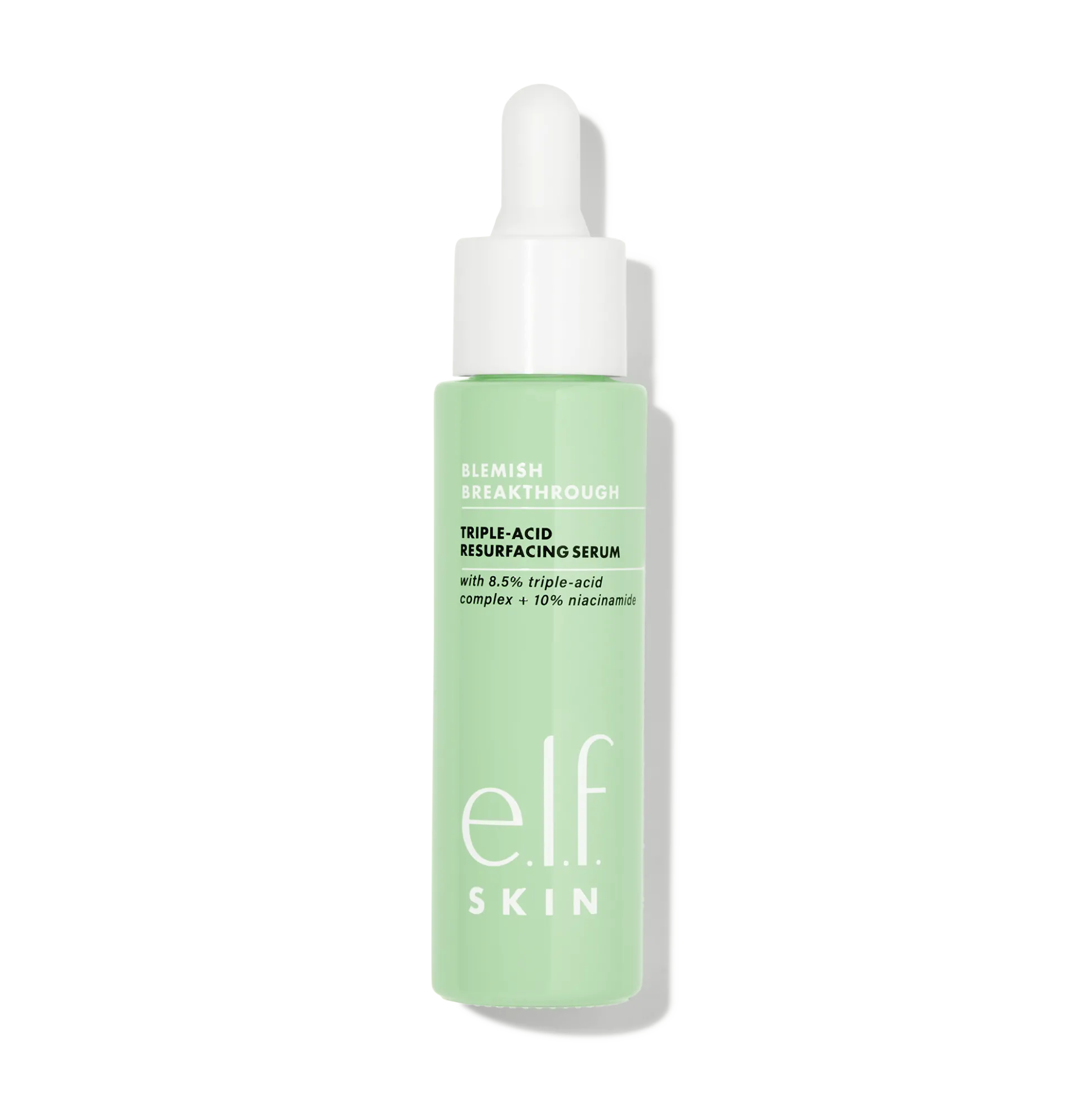 Blemish Breakthrough Triple-acid Resurfacing Serum