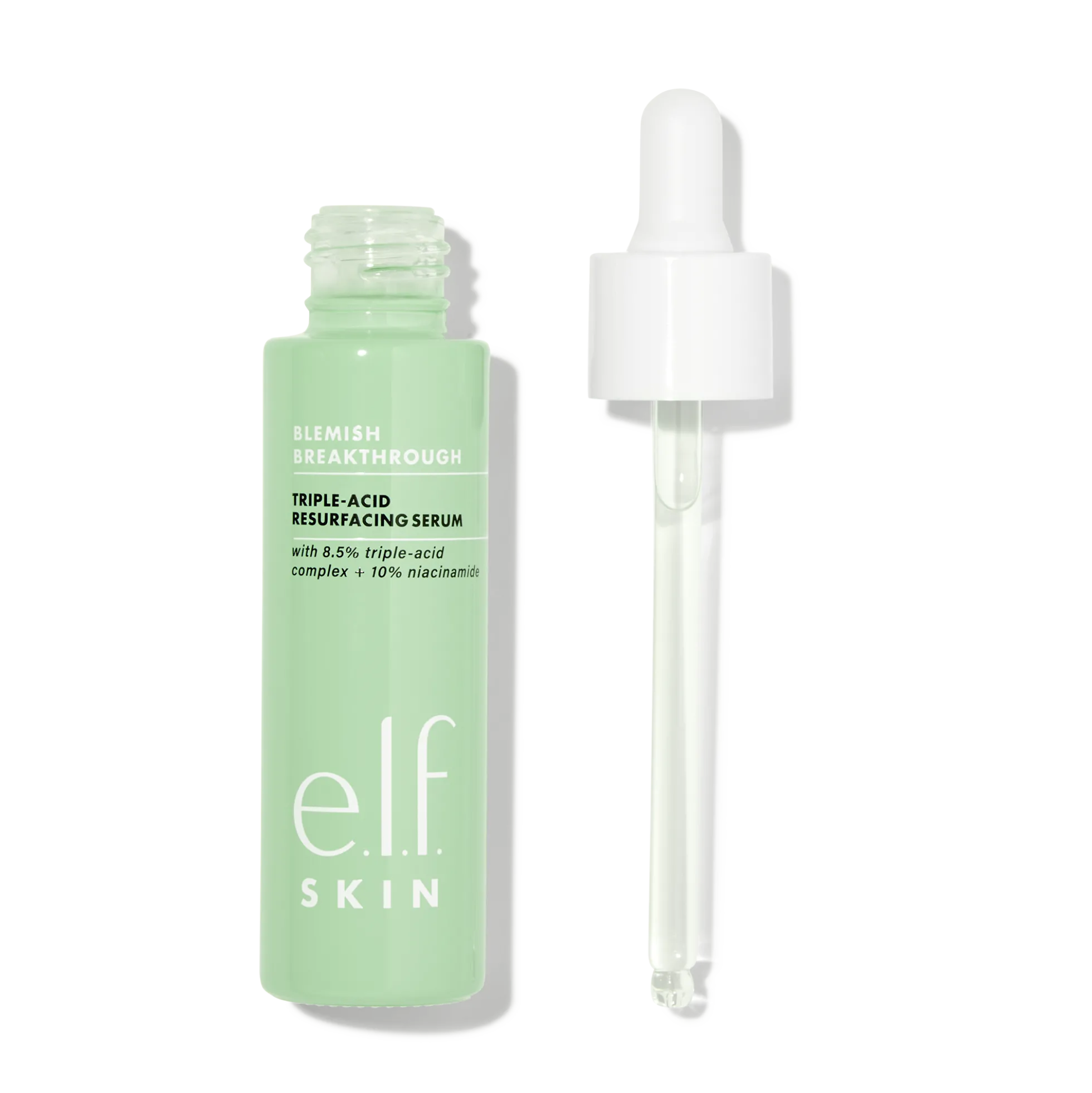 Blemish Breakthrough Triple-acid Resurfacing Serum