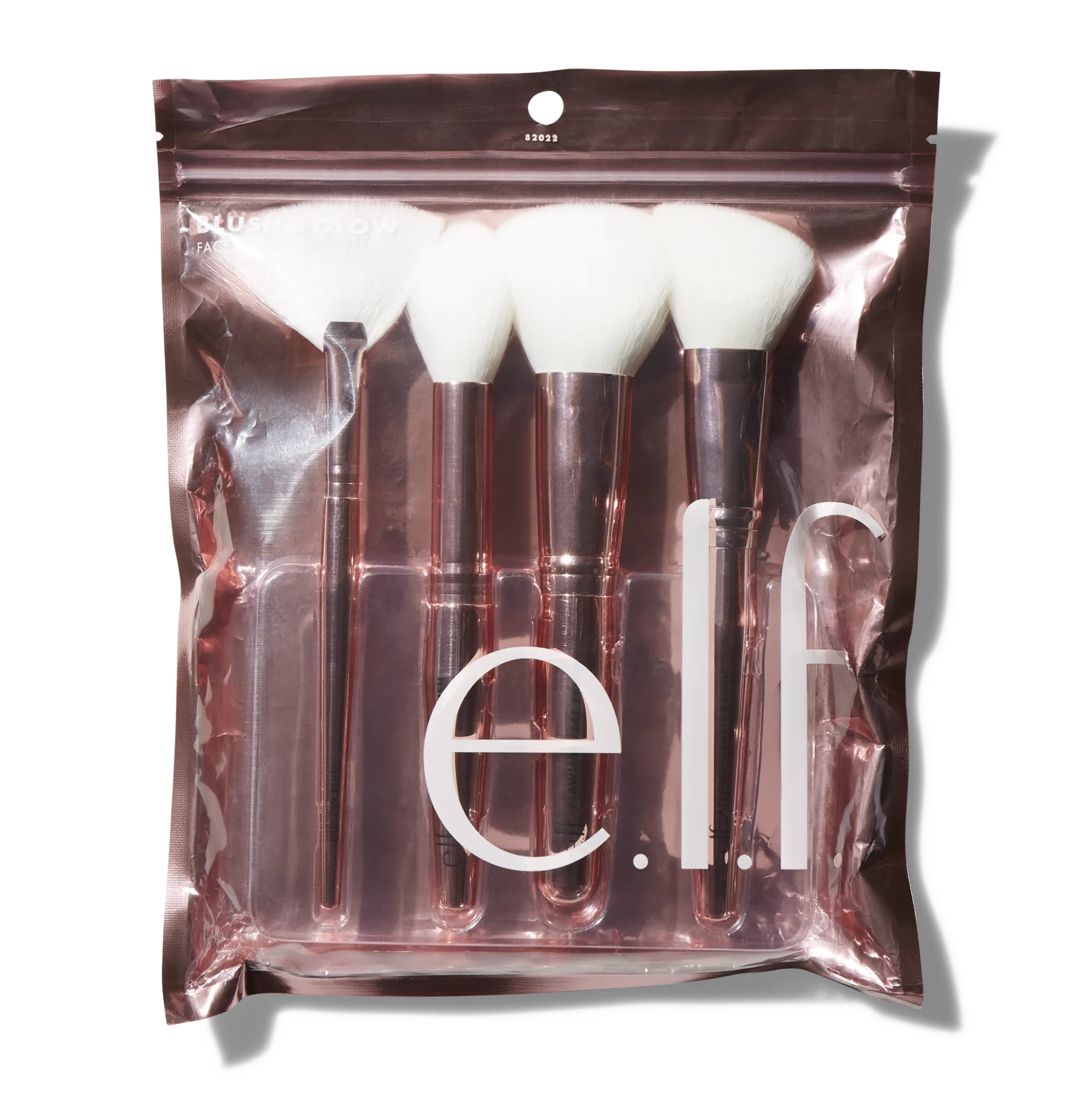Blush, Bronzer & Highlighter Brush Set