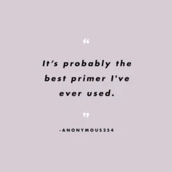 Brightening Lavender Face Primer- Small