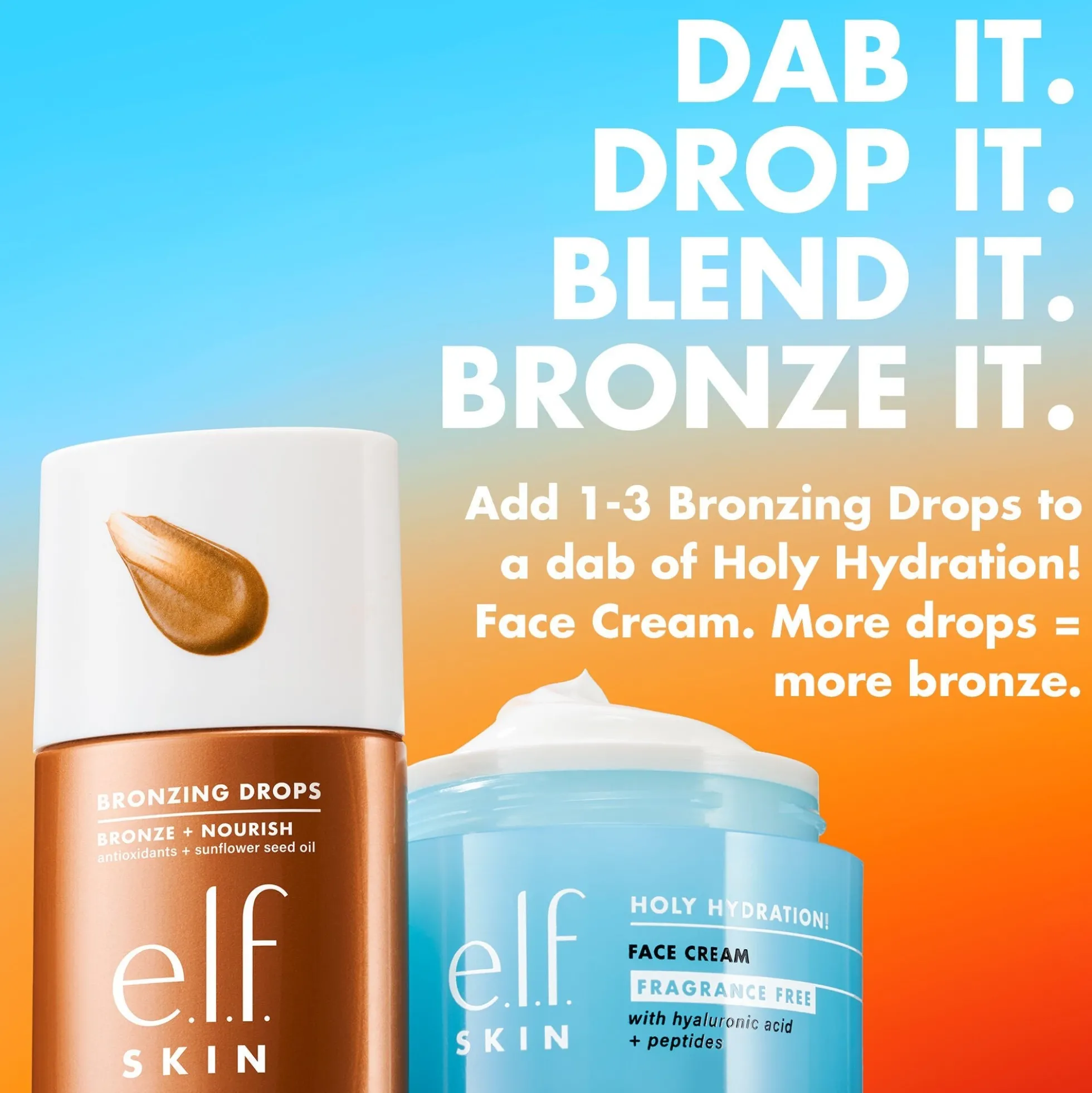 Bronzing Drops