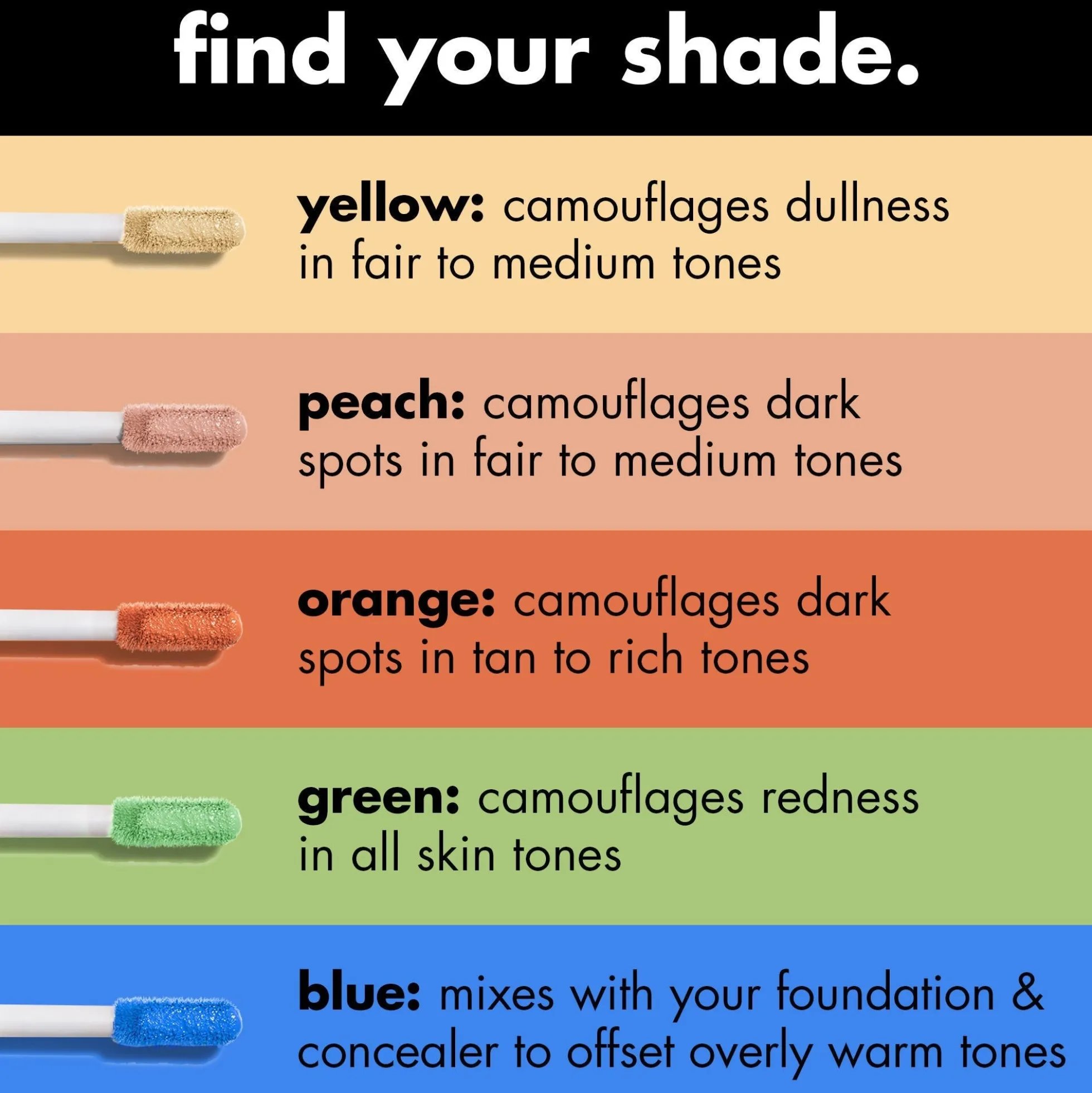 Camo Color Corrector