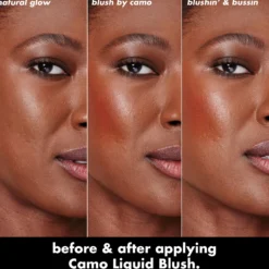 Camo Liquid Blush