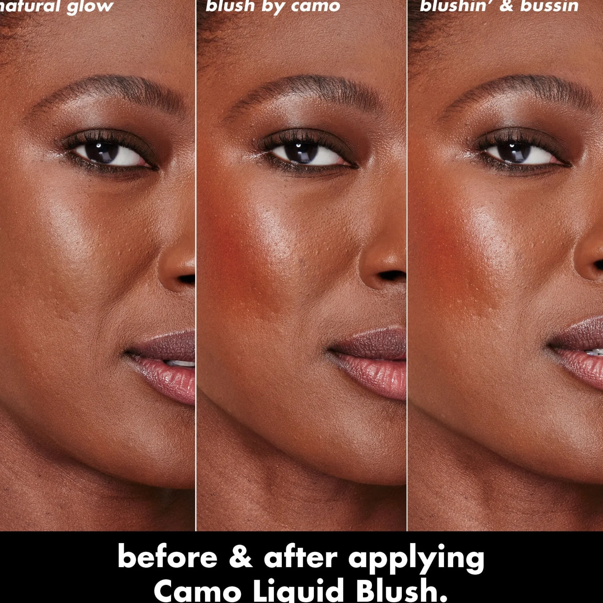 Camo Liquid Blush