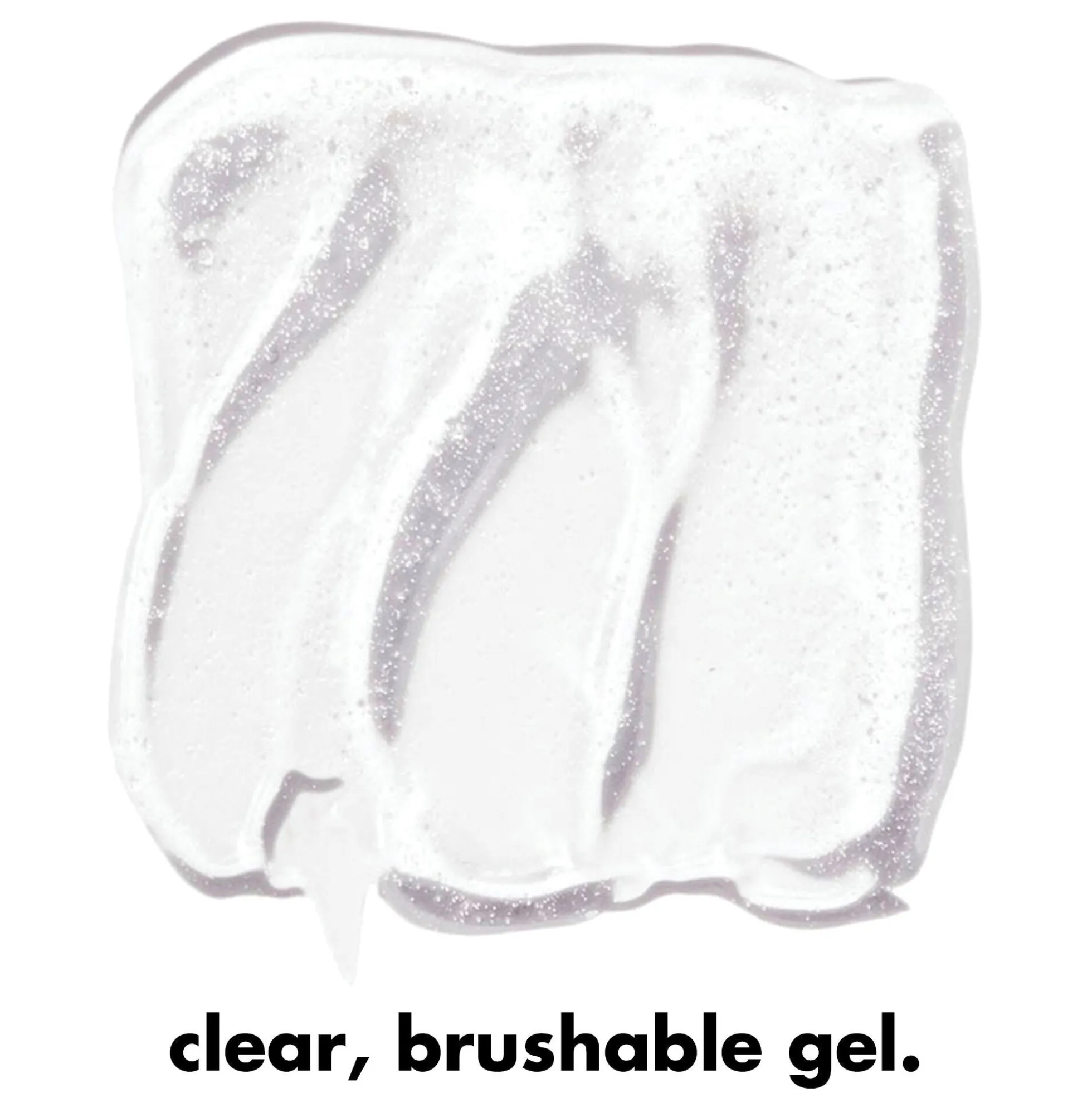 Clear Brow & Lash Mascara