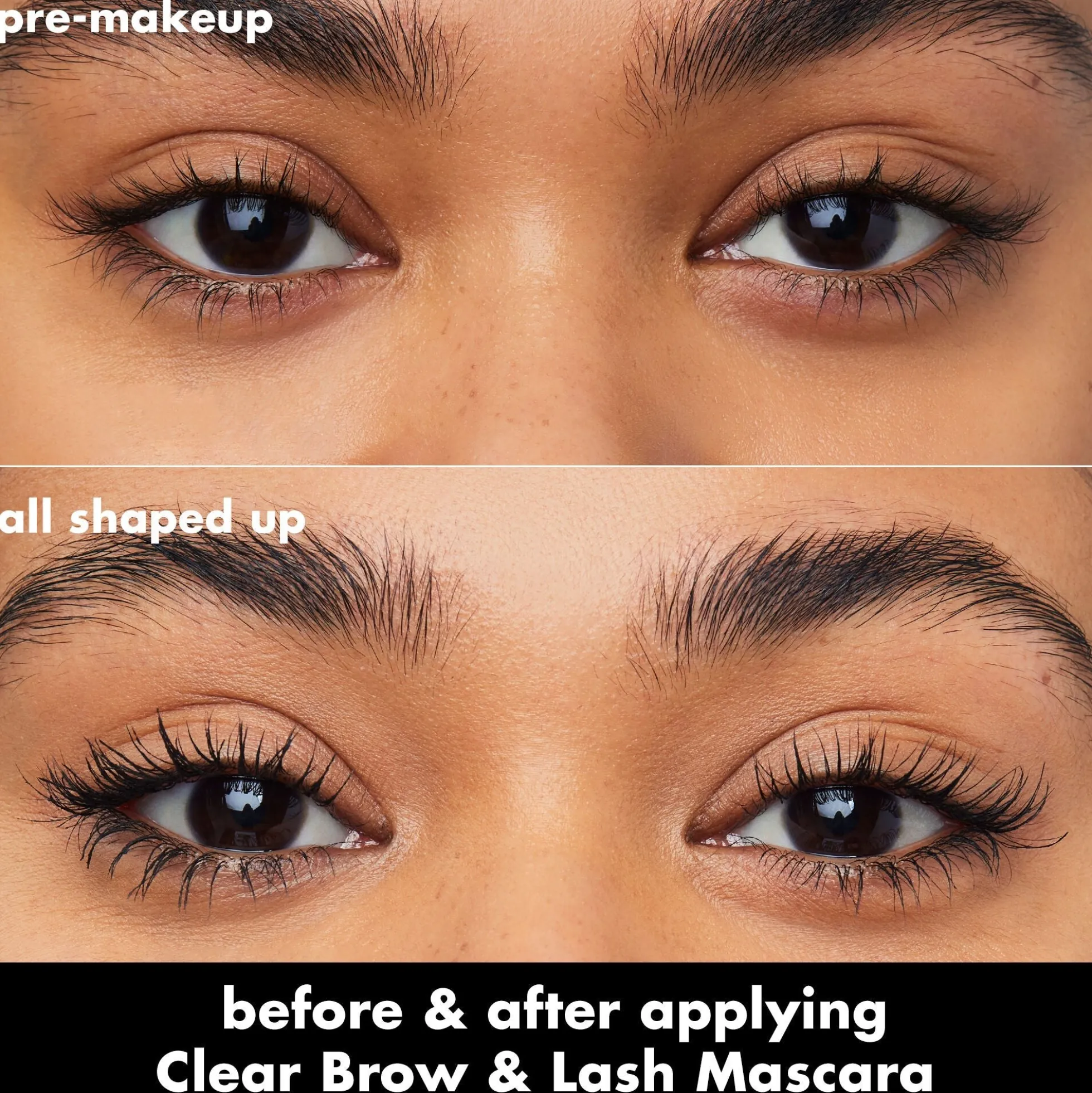 Clear Brow & Lash Mascara