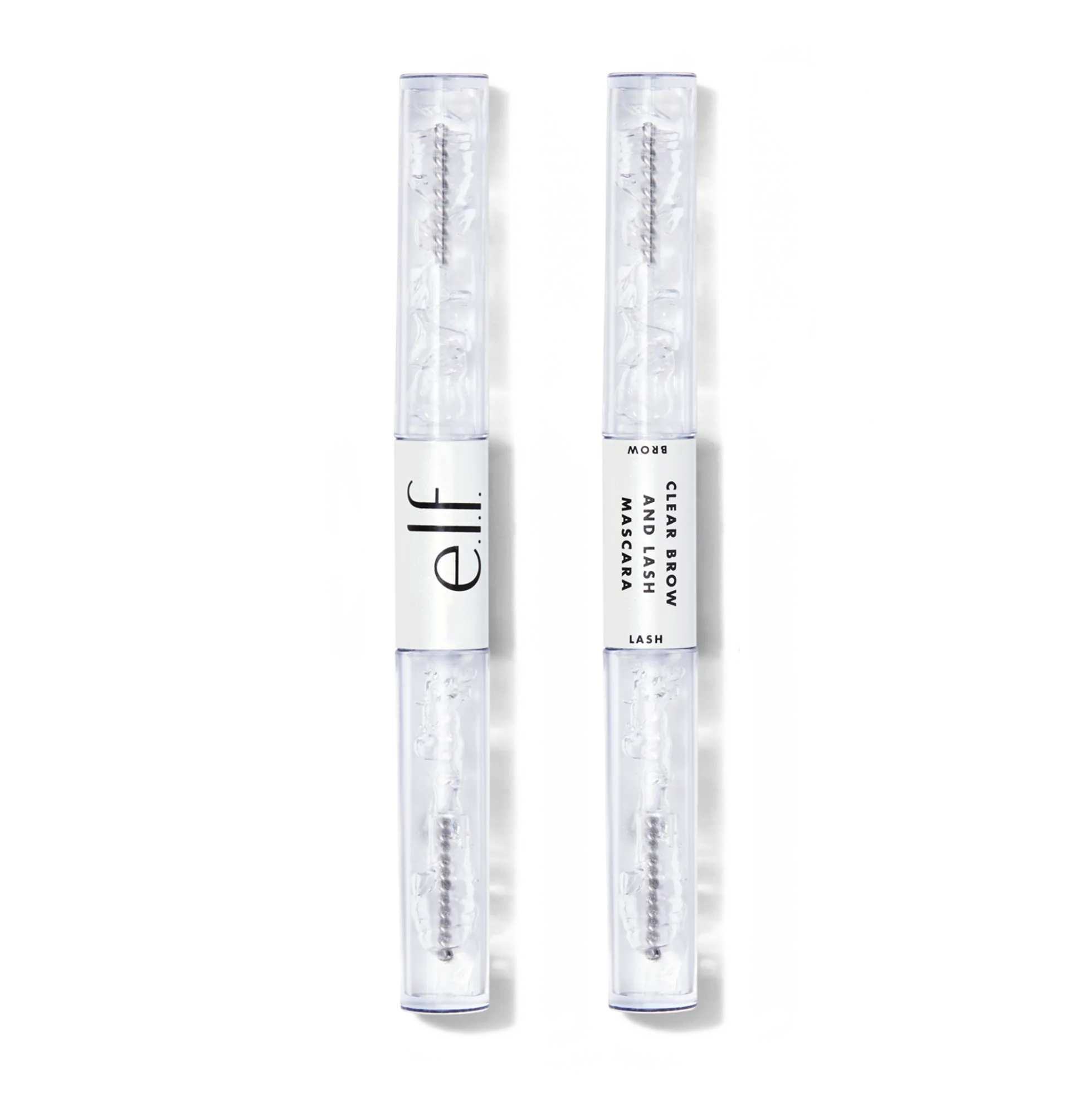 Clear Brow & Lash Mascara Set of 2