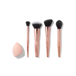Complexion Essentials Brush & Sponge Set
