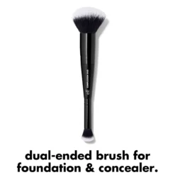 Concealer & Foundation Complexion Duo Brush