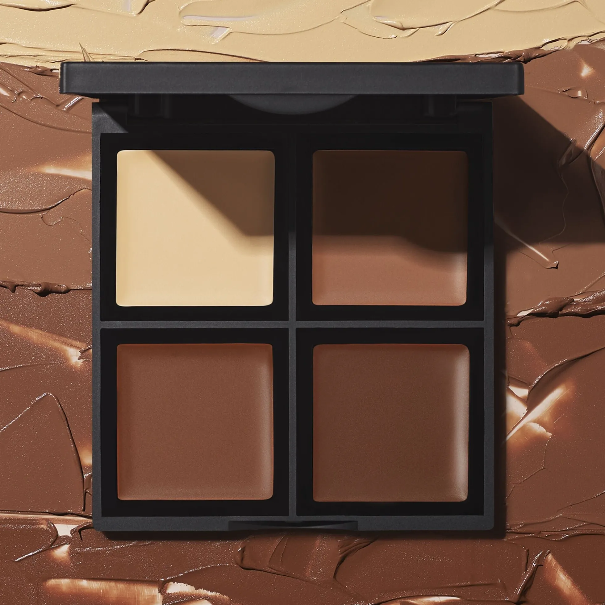 Cream Contour Palette