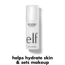 Dewy Coconut Setting Mist