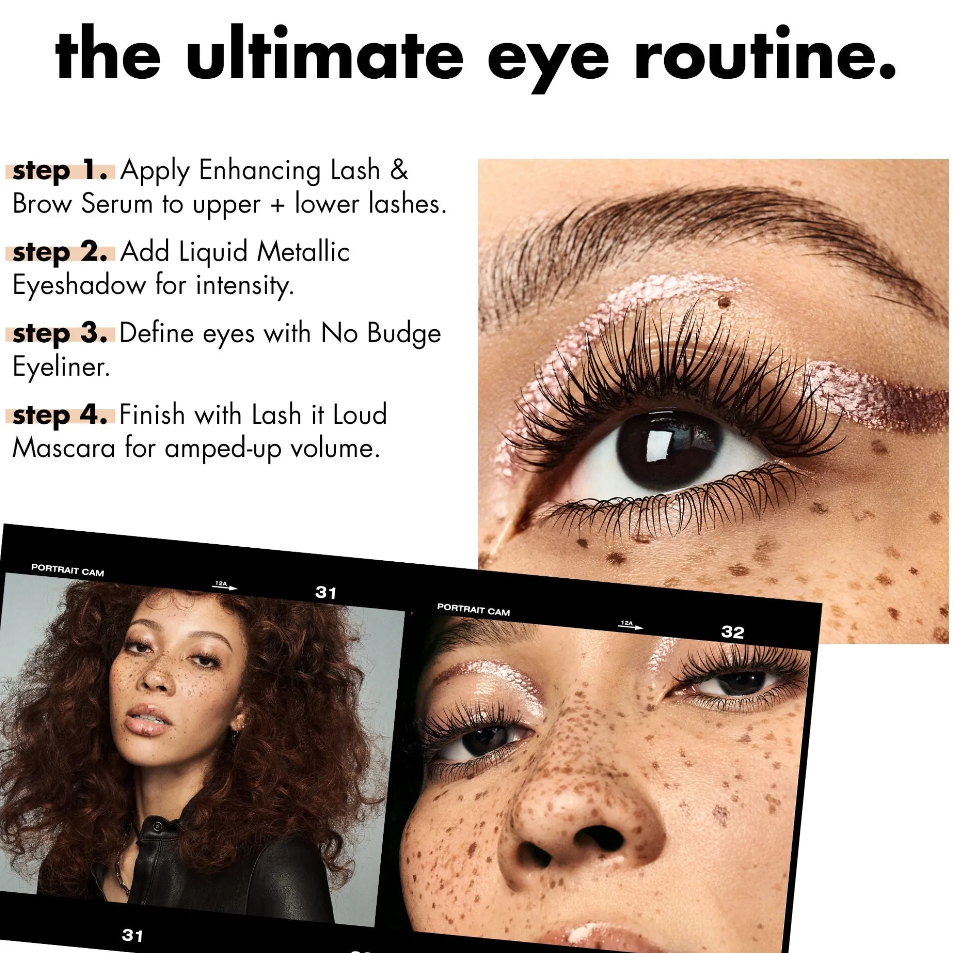 Enhancing Lash & Brow Serum