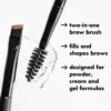 Eyebrow Duo Brush
