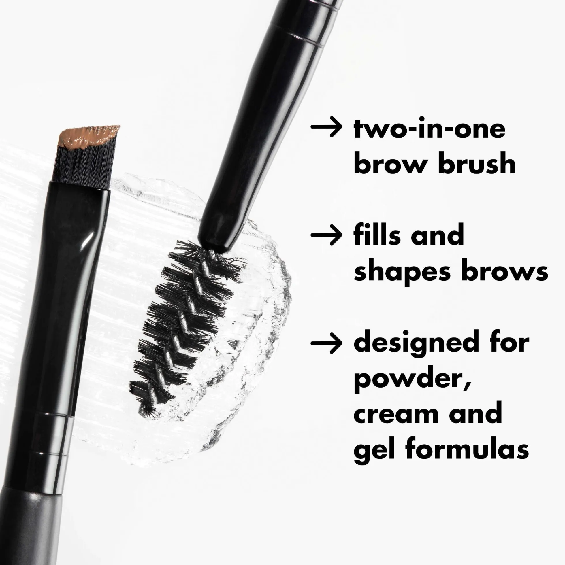 Eyebrow Duo Brush