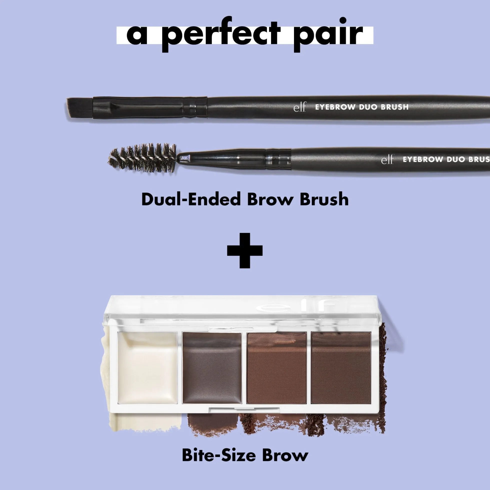 Eyebrow Duo Brush