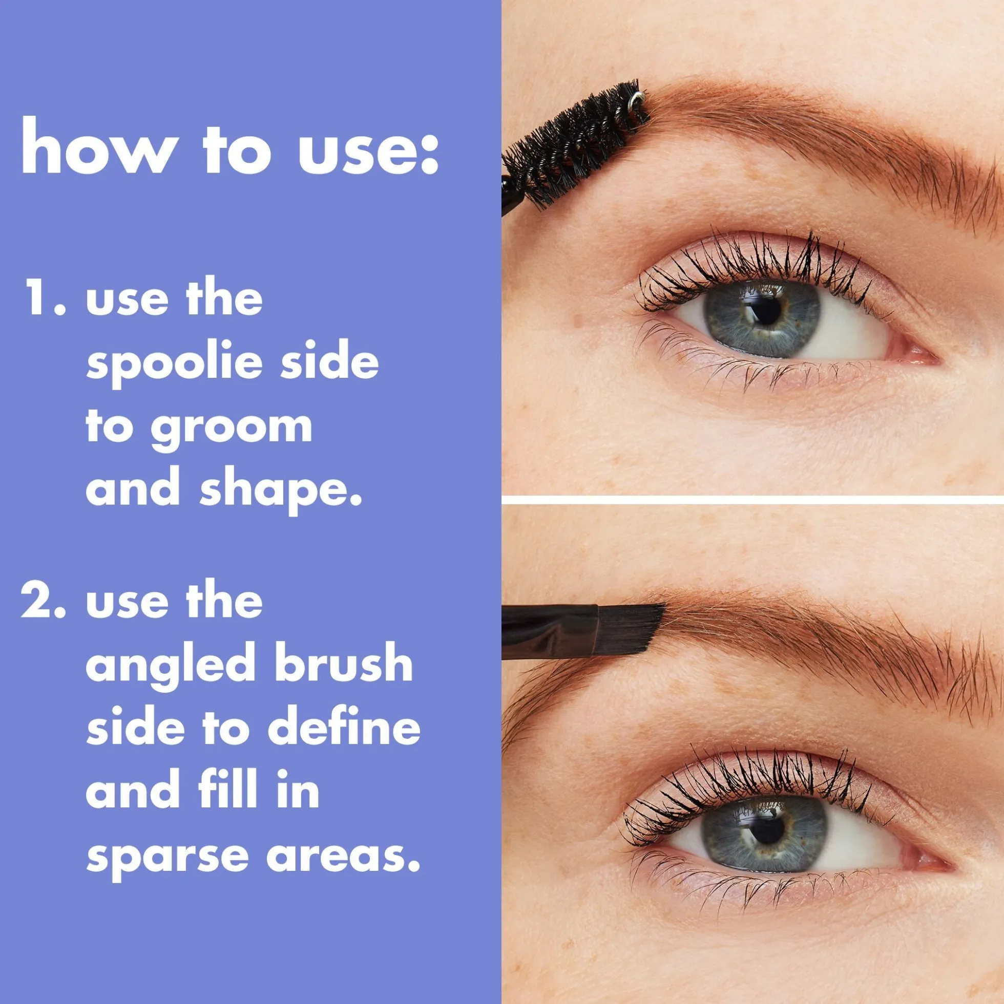 Eyebrow Duo Brush