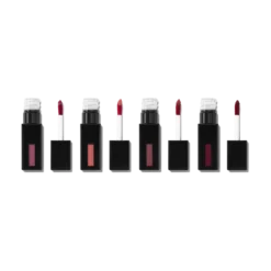 Glossy Lip Stain Shades 4 Days Kit