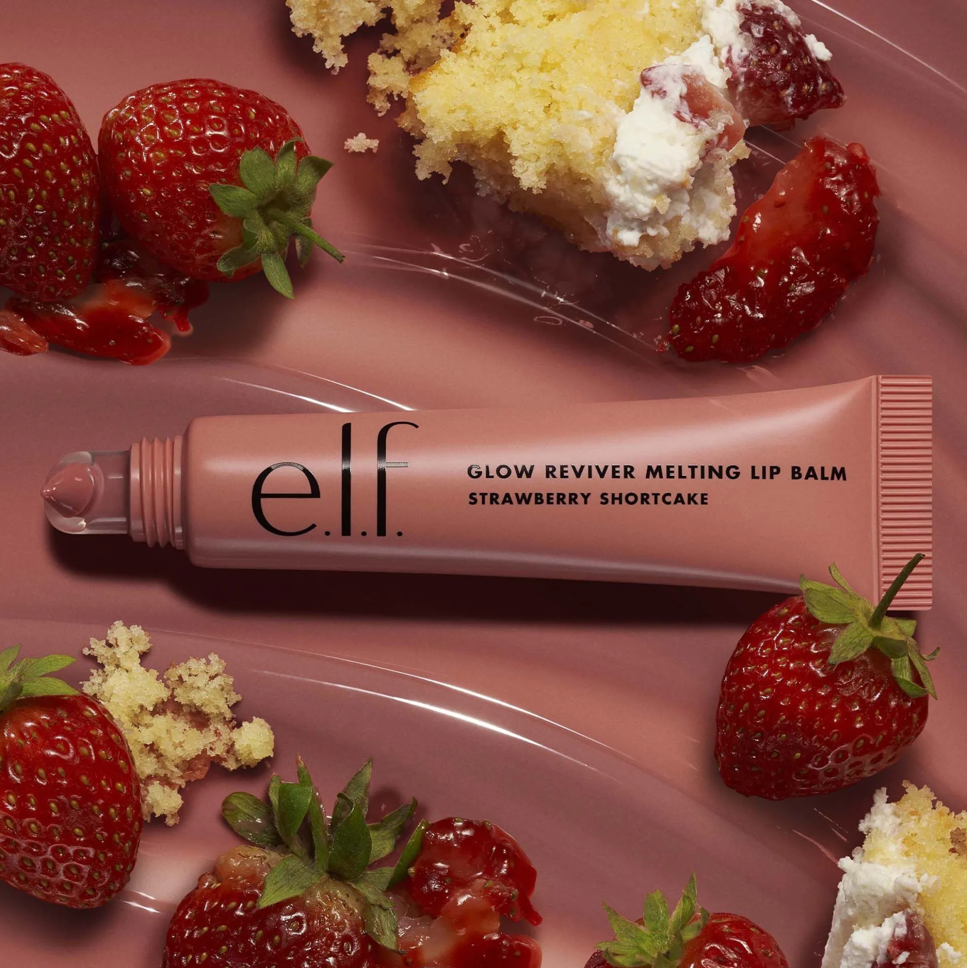 Glow Reviver Melting Lip Balm