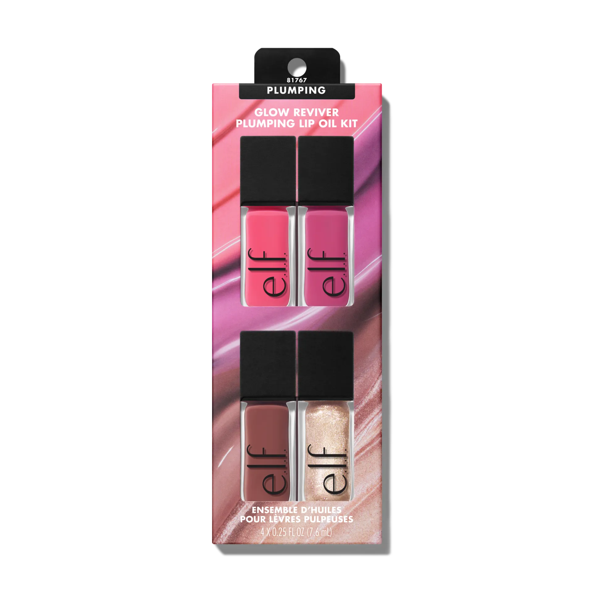 Glow Reviver Plumping Lip Oil Kit