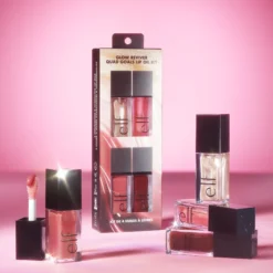 Glow Reviver Quad Goals Lip Oil Kit