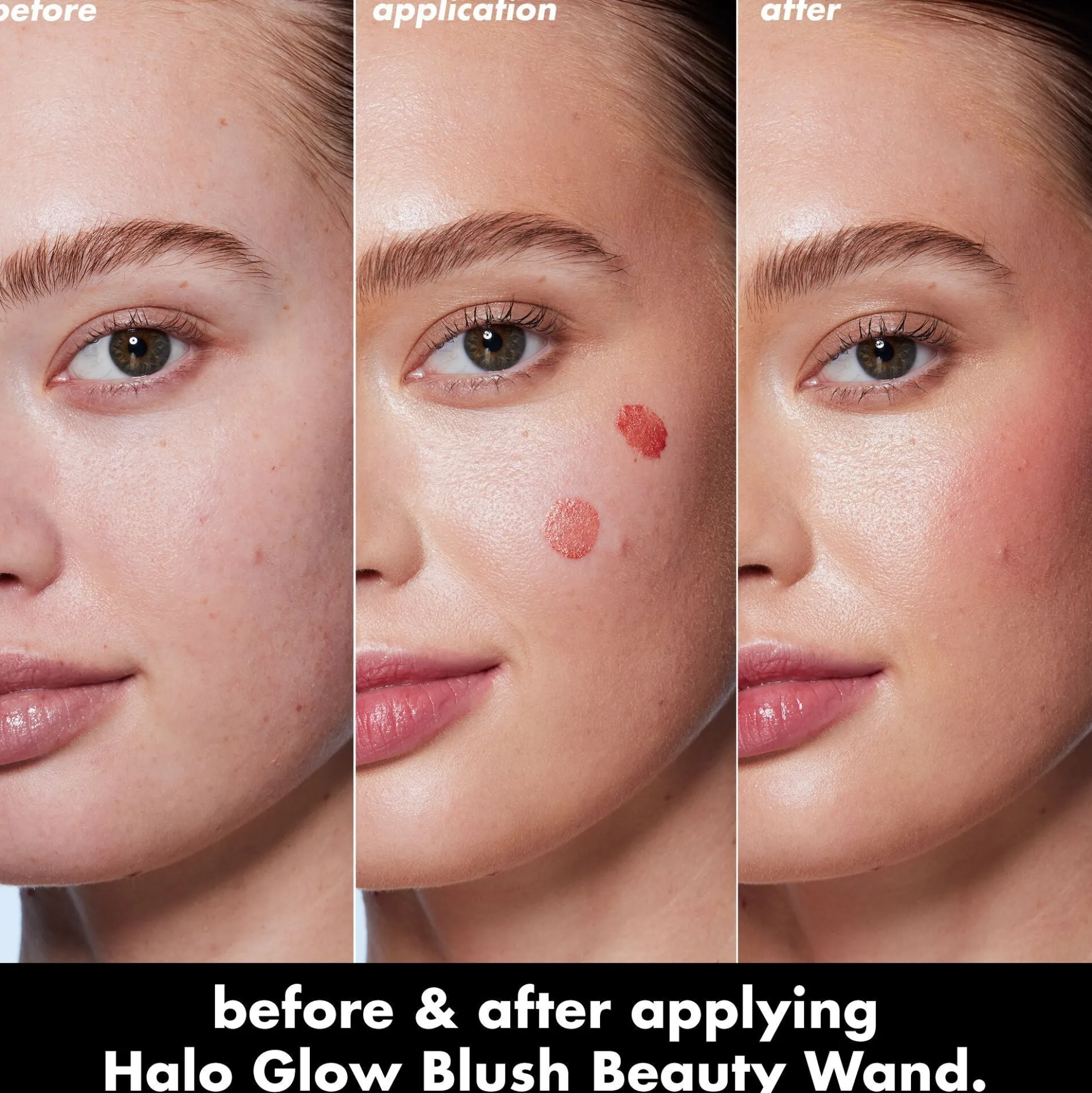 Halo Glow Blush Beauty Wand