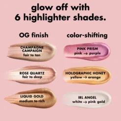 Halo Glow Highlight Beauty Wand