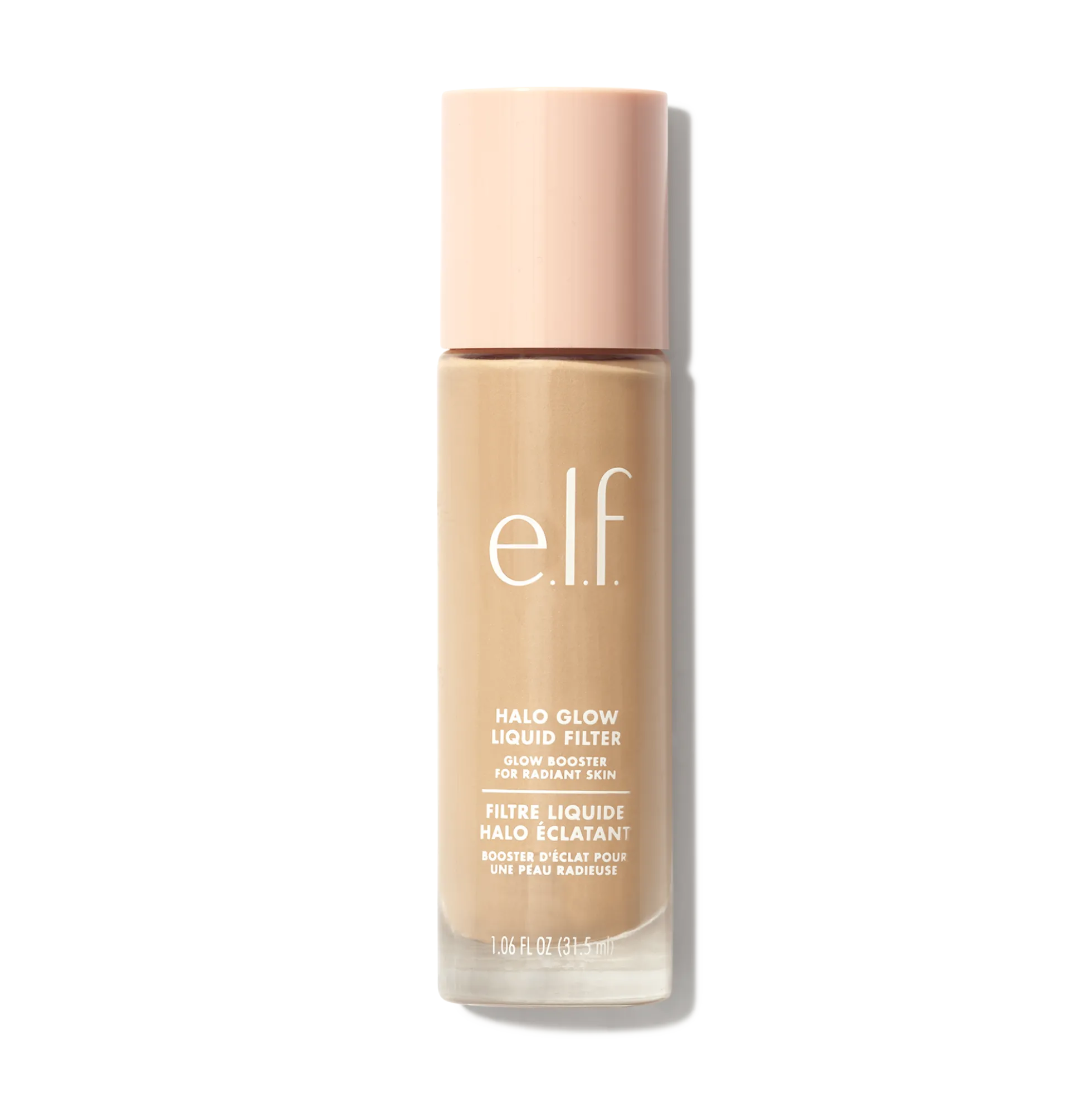 Halo Glow Liquid Filter