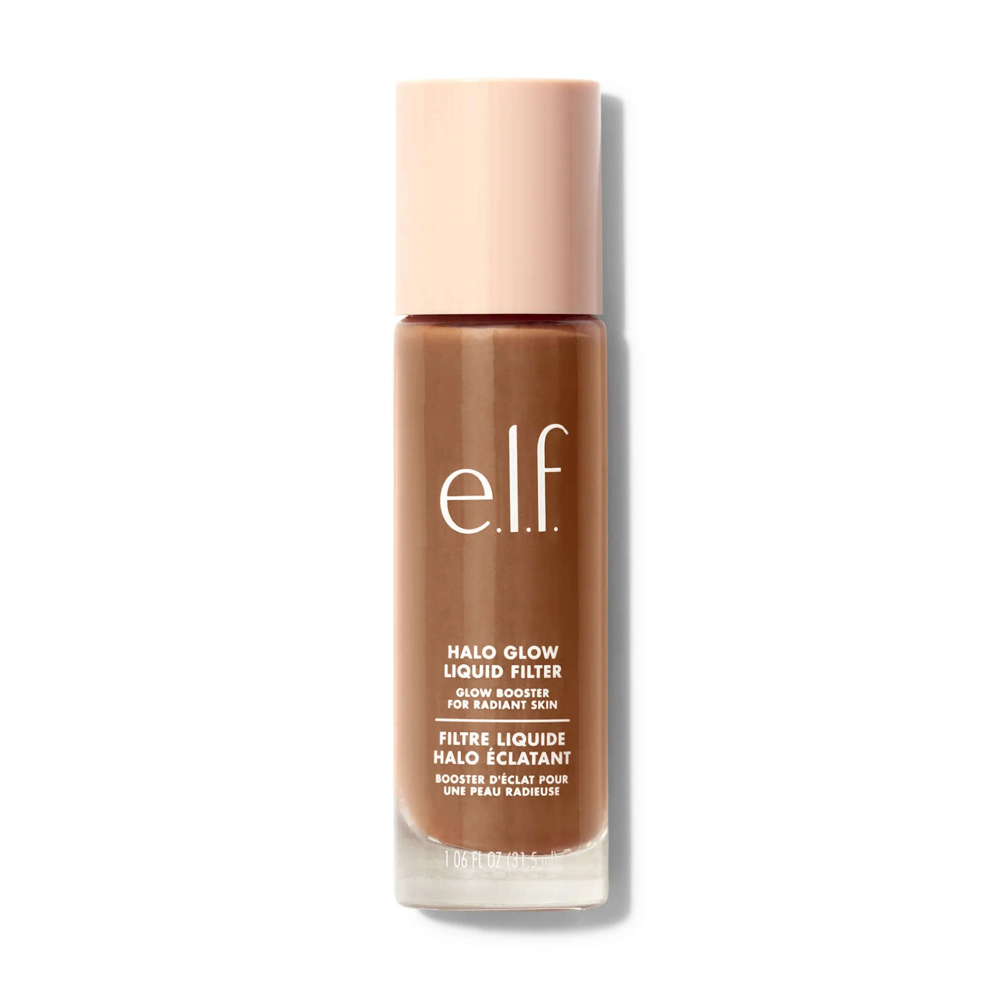 Halo Glow Liquid Filter
