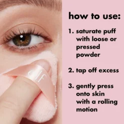 Halo Glow Pinkie Puffs