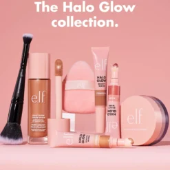 Halo Glow Powder Puff