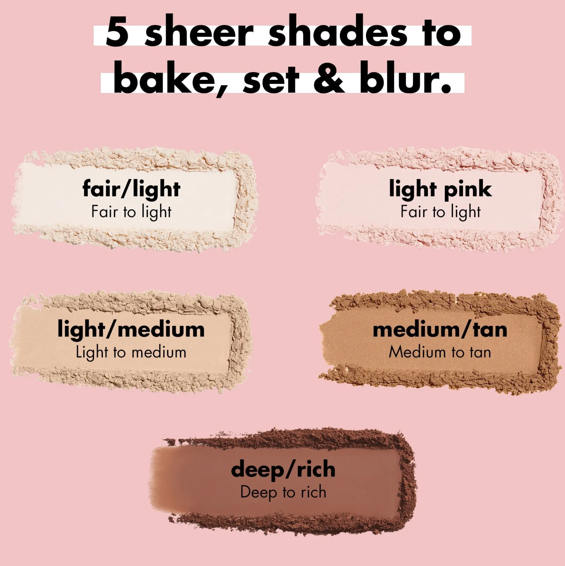 Halo Glow Setting Powder