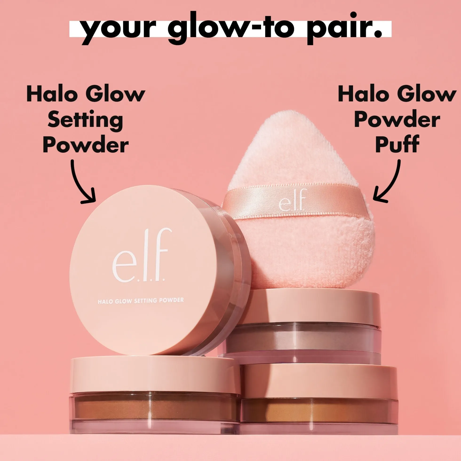 Halo Glow Setting Powder