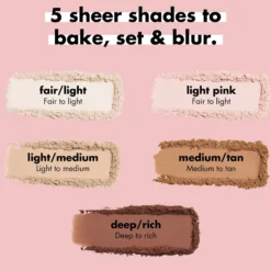 Halo Glow Setting Powder