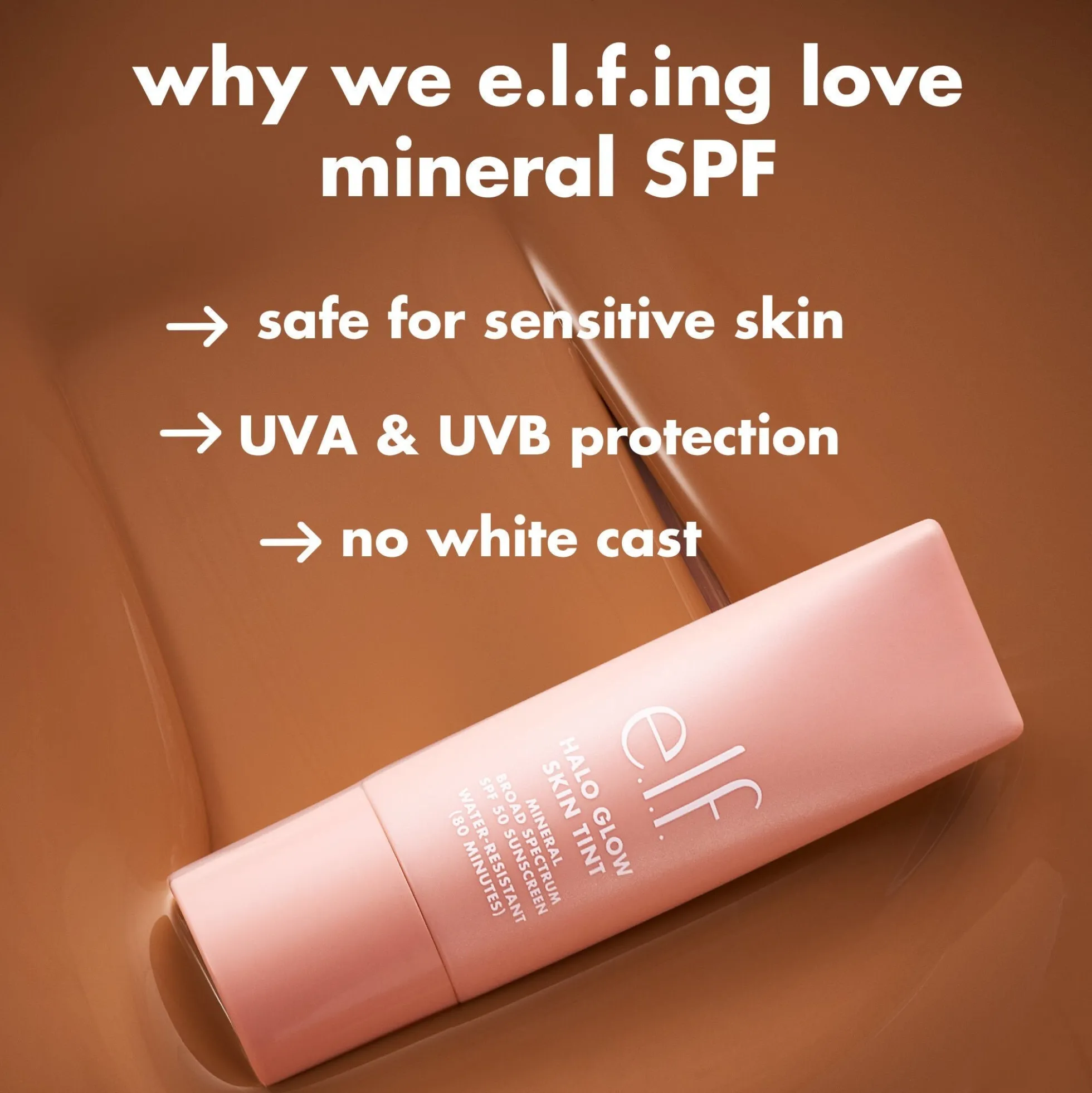 Halo Glow Skin Tint SPF 50