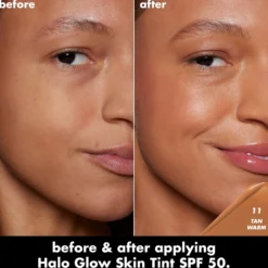 Halo Glow Skin Tint SPF 50