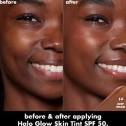 Halo Glow Skin Tint SPF 50