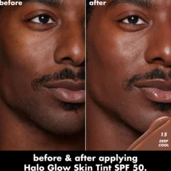Halo Glow Skin Tint SPF 50