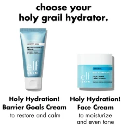 Holy Hydration! Barrier Goals Cream