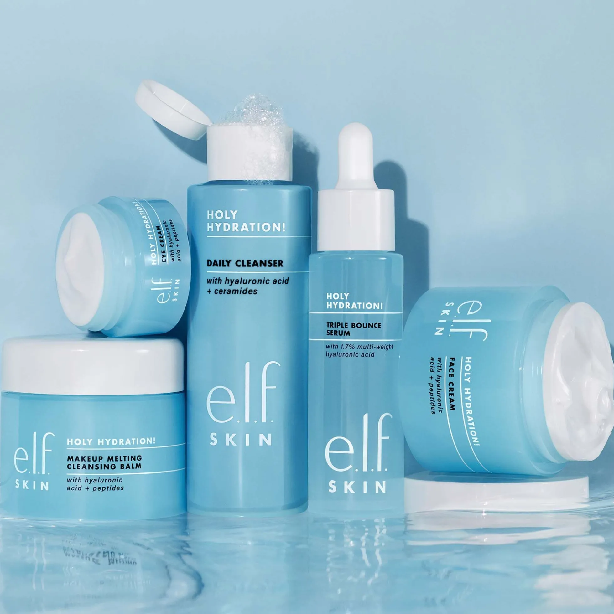 Holy Hydration! Daily Cleanser