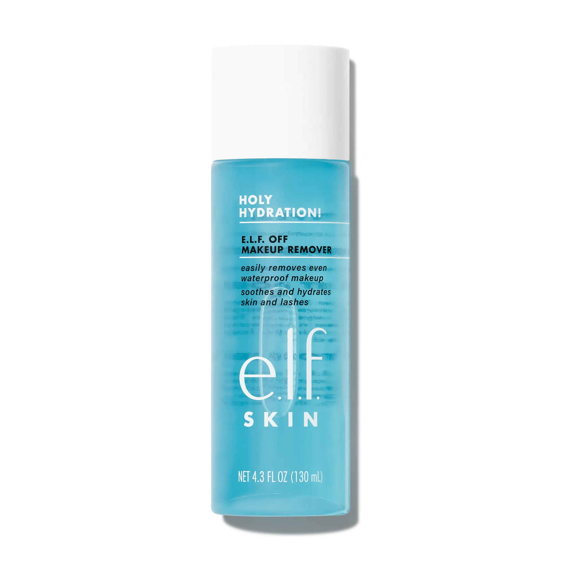 Holy Hydration! e.l.f. Off Makeup Remover