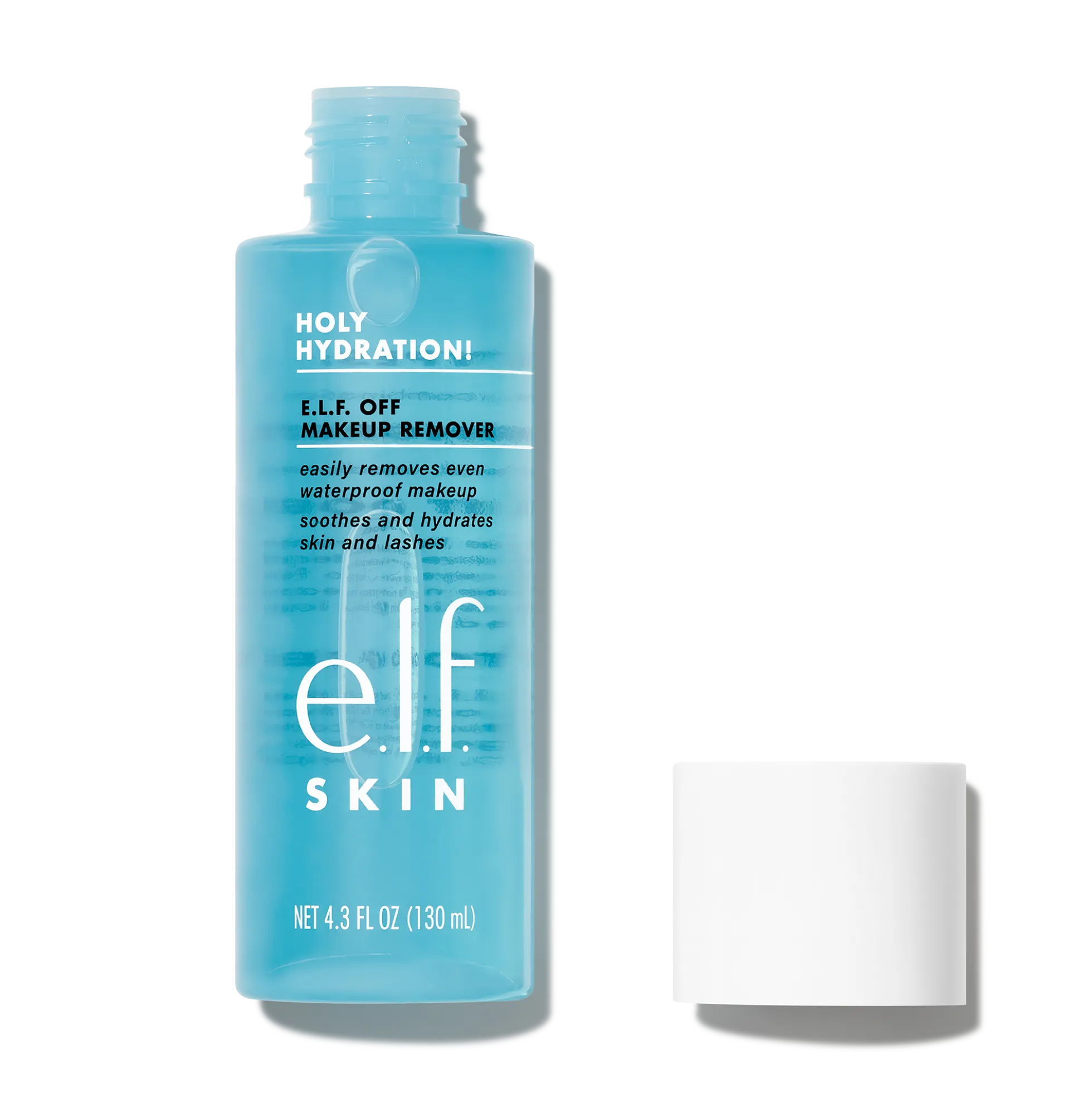 Holy Hydration! e.l.f. Off Makeup Remover