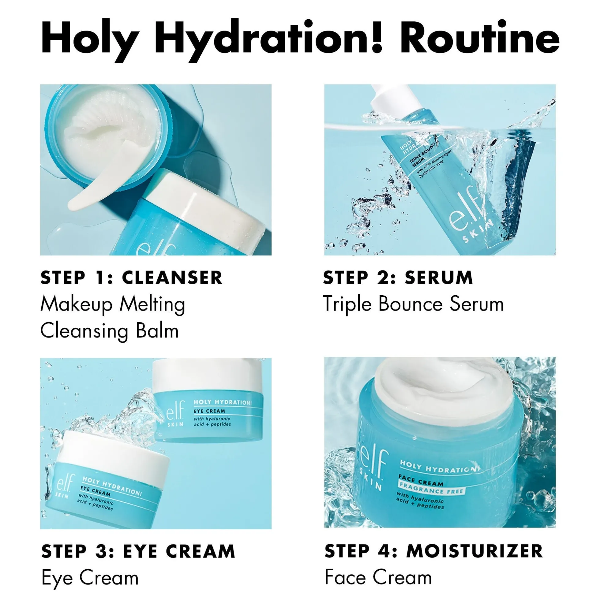 Holy Hydration! Eye Cream