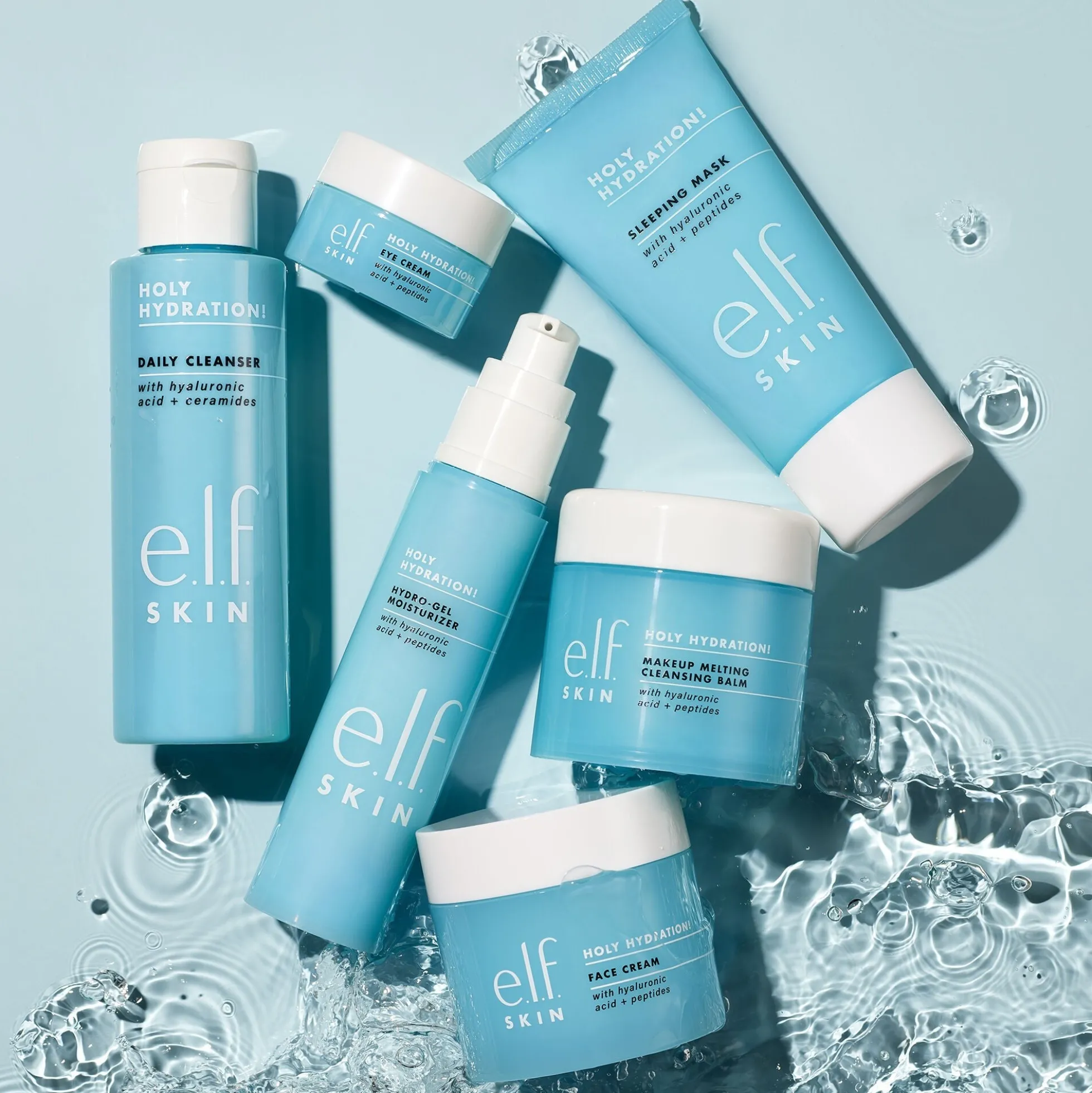 Holy Hydration! Eye Cream