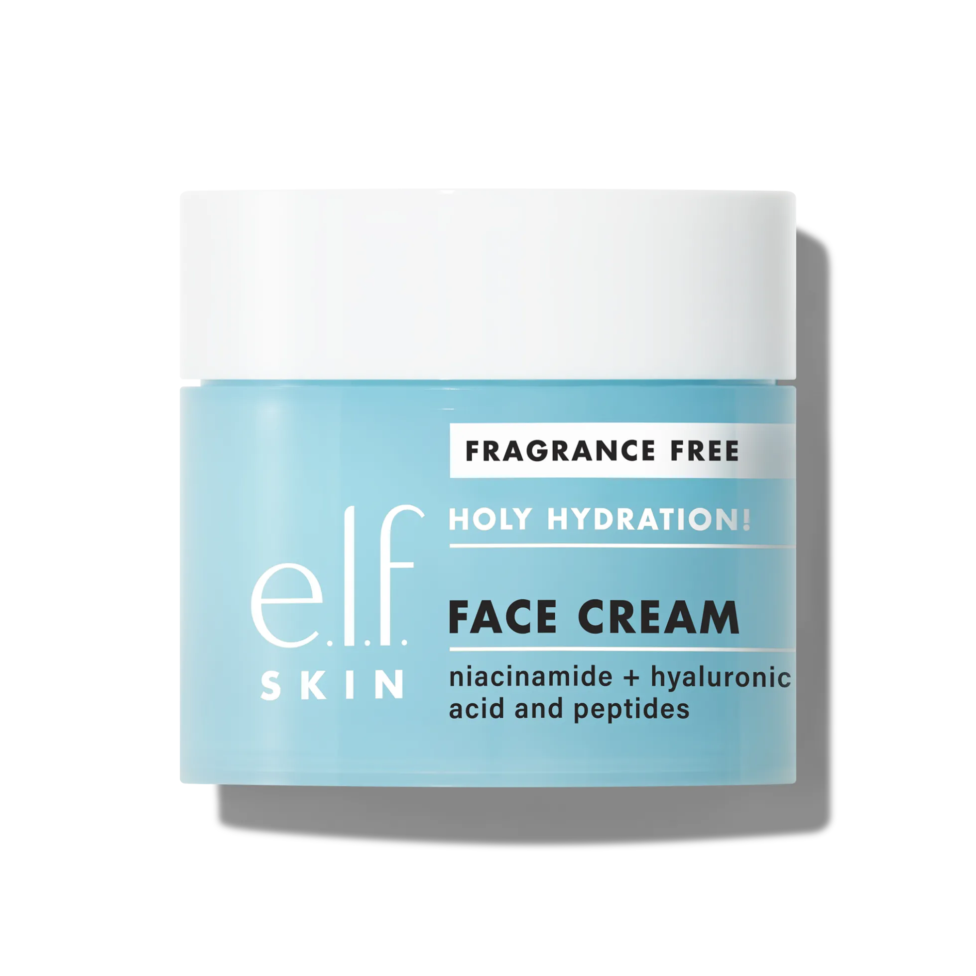 Holy Hydration! Face Cream Fragrance Free