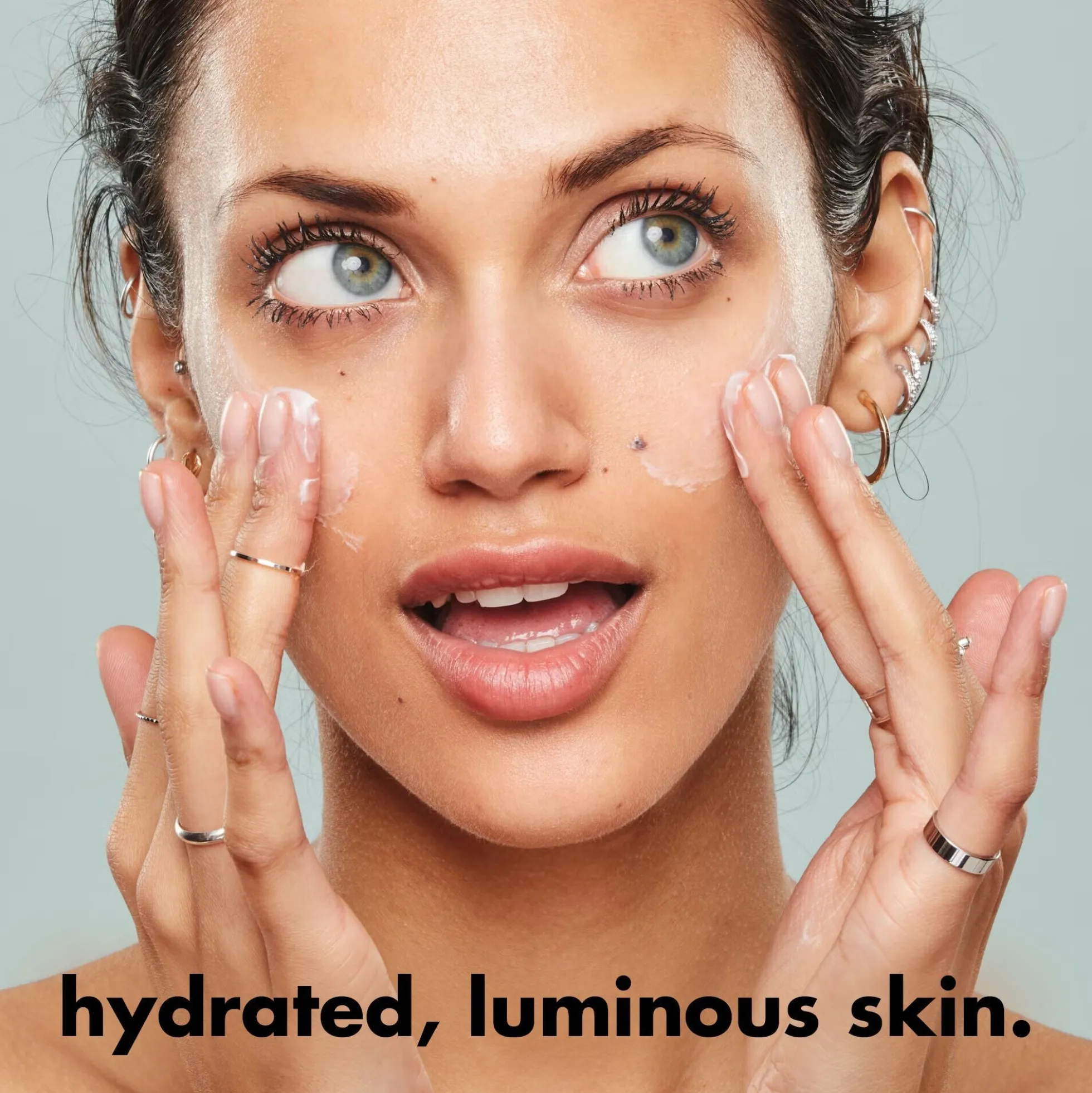 Holy Hydration! Face Cream Fragrance Free