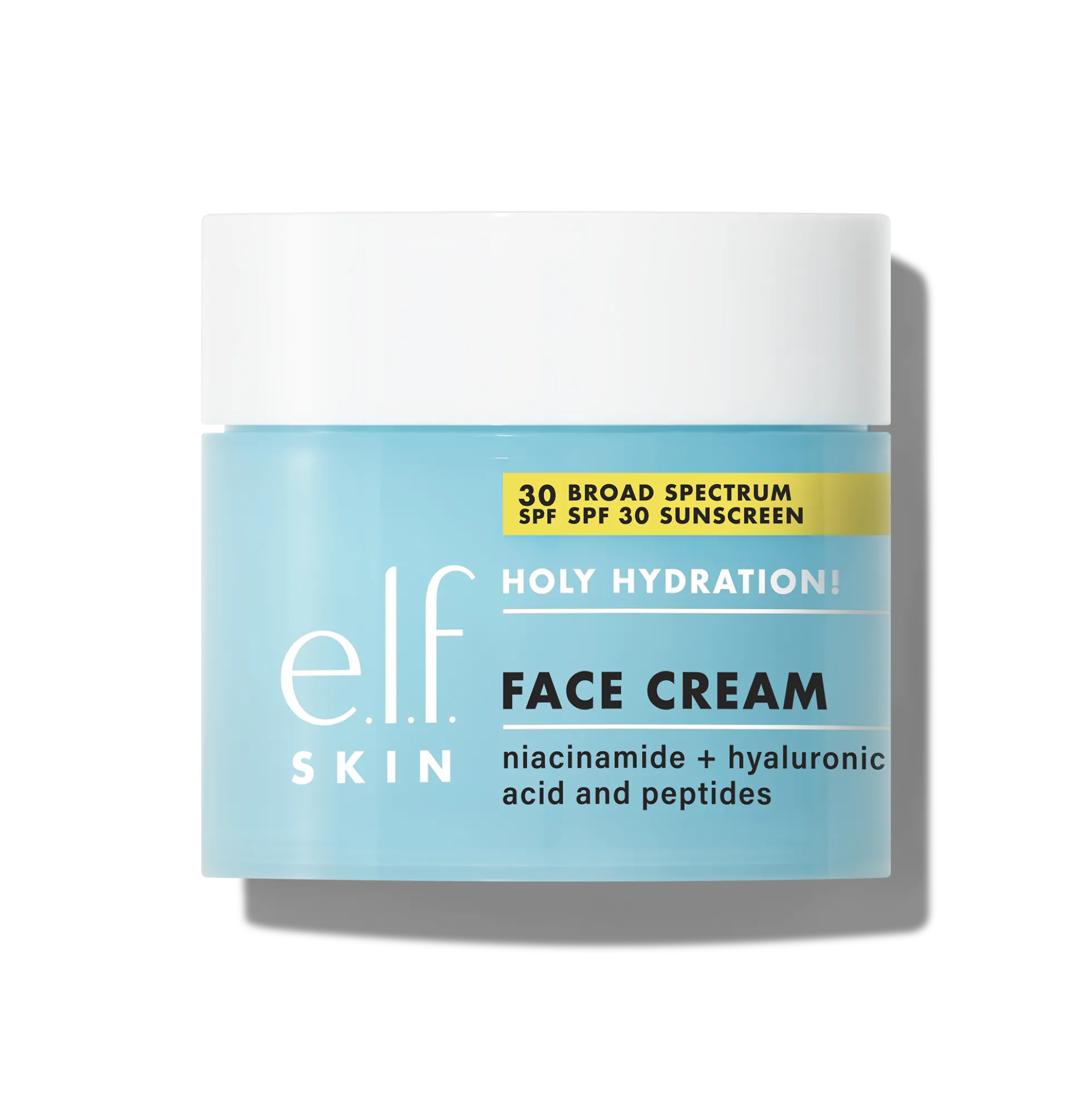 Holy Hydration! Face Cream - SPF 30
